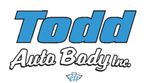 TODD AUTO logo CTT