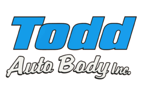 Todd Auto Body Logo Design